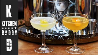 New Years Eve Cocktails | Kitchen Daddy