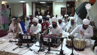 Bhai Harsimran Singh Ji - Waheguru Simran Akhand Jaap 2012 [HD]