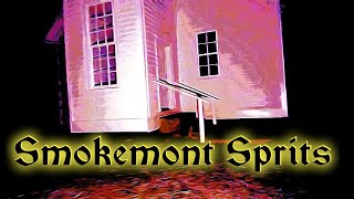 Smokemont Sprits Pt.1of2 Paranormal Investigation of Lufty Church Last remanence of a NC Ghost town