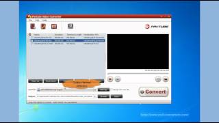 MXF to WMV - MXF Converter for WMV - How to convert mxf video files to wmv on windows