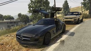 GTA 5 | 2018 MERCEDES BENZ SLS AMG