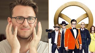 Kingsman: The Golden Circle - RANT & Review