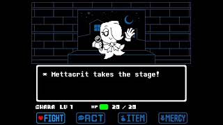 TS!UNDERSWAP - Mettacrit (Battle) - Extended