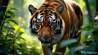 Tigres : 5 Faits INCROYABLES que Vous Ne Connaissiez Pas 🐯