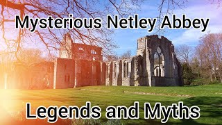 Exploring The Coastal Abbey Of Myth & Legend Netley