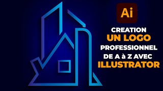 COMMENT FAIRE UN LOGO PROFESSIONNEL SUR ADOBE ILLUSTRATOR