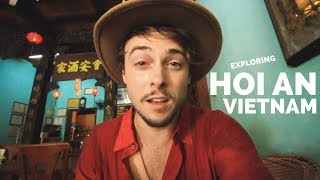 Exploring Hoi An, Vietnam 🇻🇳 Thành Phố Hội An