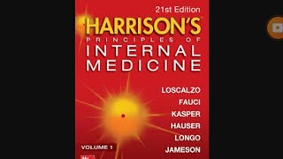 Harrison's Principles of Internal Medicine, Twenty-First Edition (Vol.1 & Vol.2)