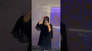 Abaya collection 🧕🏻#minivlog #viral #youtubeshorts #dammam #abaya #vlogger