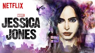 Jessica Jones (2015) Episode 2 Opening Credits And End Credits Soundtrack