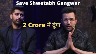 Sandeep Maheshwari Reply to @PrakharkePravachan  and ‎@ShwetabhGangwar1 | #saveshwetabhgangwar