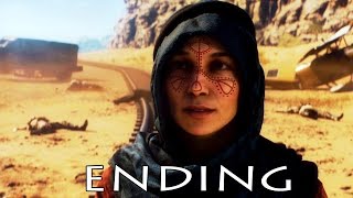 BATTLEFIELD 1 ENDING - Walkthrough Gameplay Part 14 (PS4)