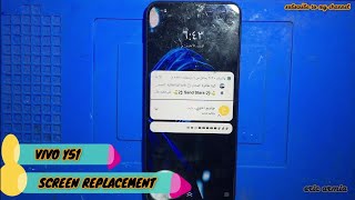 VIVO Y51 2020 (V2030) - VIVO Y51A (V2031) - LCD SCREEN REPLACEMENT - CHANGE DISPLAY