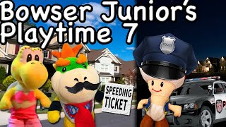 SML Parody: Bowser Junior's Playtime 7