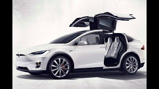 Uber has added Tesla X models to its Dubai fleet