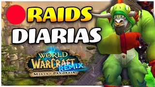 🔴[LIVE] 112k Stam Cloak - Ayudando a los demás a equiparse - Pala Tank | WoW Remix