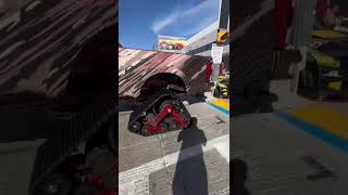 Sema Truck on TRACTOR TRACKS?!