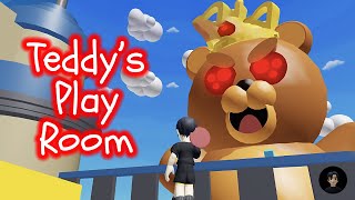 Escape Teddy’s Playroom | Roblox Obby | Mobilegameplay | Walkthrough 2024