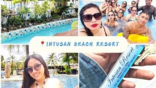 INTUSAN BEACH RESORT IN DANAO (short video clips)