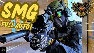 FULL AUTO Scorpion Evo! | Operation Phoenix Rising (2023) | Mir Tactical Insane Asylum Sheboygan, WI