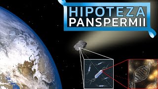 Panspermia – czy życie na Ziemi pochodzi z kosmosu?