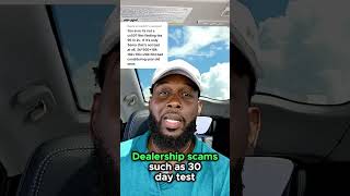 800 Mazda Lease?! I didn't fall for this common dealership scam & neither should you #carbuyingadly