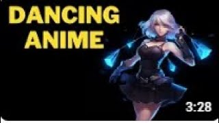 Video To AI Animation   Create Dancing Anime Girl