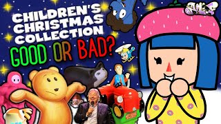 Children's Christmas Collection - A DVD Tragedy-tion (REVIEW)