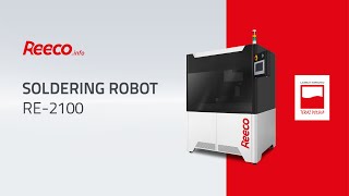 Reeco Soldering Robot RE-2100