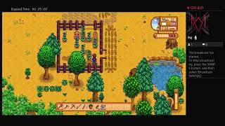 Stardew valley gameplay