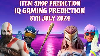 July 8th 2024 Fortnite Item Shop CONFIRMED / Fortnite Early Item Shop Prediction July 8th