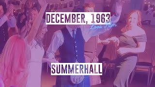 FirstDanceFIlm: December, 1963