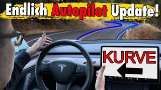 Tesla Update 2024.38.2: Wie gut funktioniert der neue Kurvenassistent wirklich?