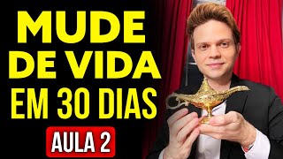 AULA 2: Roteiro Poderoso para Dar um Salto Quântico em 30 Dias | 21/10/2024