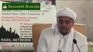 Jawaban Habib Rizieq prihal KHILAFAH