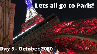 Paris Las Vegas - Bonus Time!