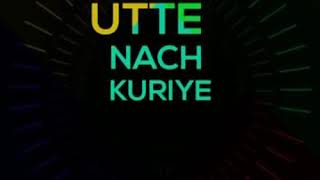 PAKKI KANAK || Babbu Maan || Old punjabi Song || New black background whatsapp status lyrics