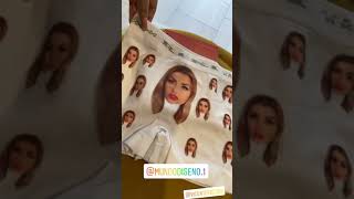 Mariana González sorprende a Vicente Fernández Jr con este peculiar diseño