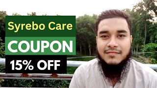 Syrebo Care Coupon Code 15% OFF - Syrebo Care Promo And Discount That Works Now