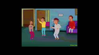 Mal piyenge Nagpuri song|| Cartoon video#viral #shorts #shortvideo