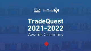 TradeQuest 2021-2022 Awards Ceremony