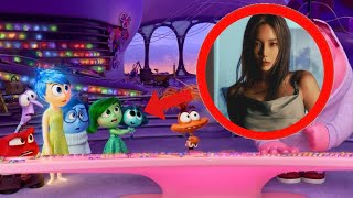 Taeyeon in Inside Out 2?!?!