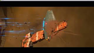 HOMEWORLD 3 8K HDR 2000 RTX 4090 DLSS 2 60 FPS: MISSION 4 KALA TERMINUS HARD MODERN CONTROL METHOD