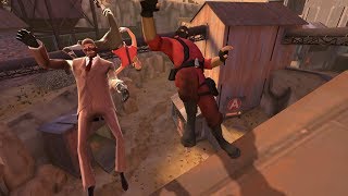 TF2 ragdolls vol.2