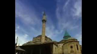 Mevlana Museum/Turkey-KONYA