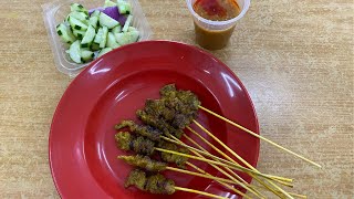 I've been coming here since I was a kid for Hainanese pork satay