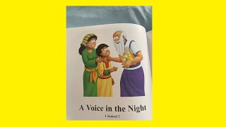 1 Samuel 3-13…A Voice In The Night✨📖