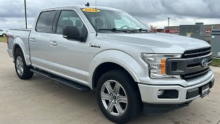 2019 Ford F-150 XLT Indianola, Norwalk, Carlisle, Des Moines, New Virginia IA