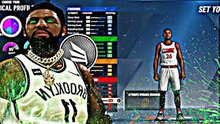 I Made The Best Shooting And Dribbling Build On NBA2K20!