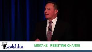 Mistake: Resisting Change